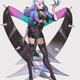 Image for article titled The Art Of League Of Legends' K/DA